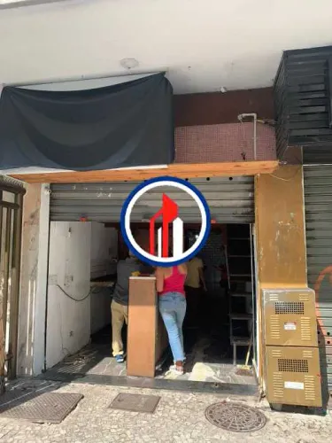 LOJA COMERCIAL EM FRENTE O METRÔ