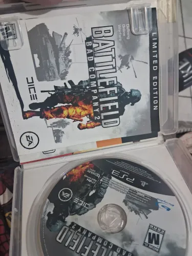 Battlefield bad company 2