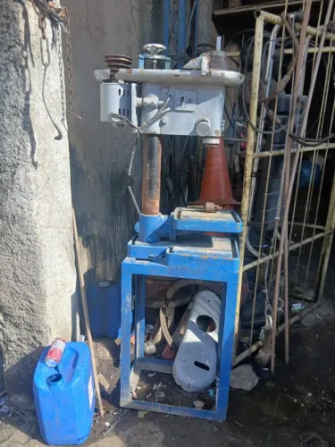 Furadeira Bancada Industrial