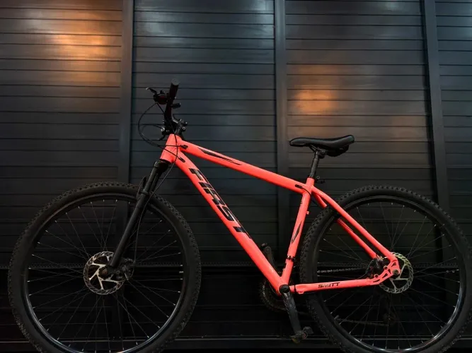 Bicicleta First Smitt Aro 29