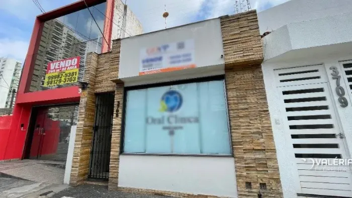 PRÉDIO COMERCIAL TÉRREO COM 100M²