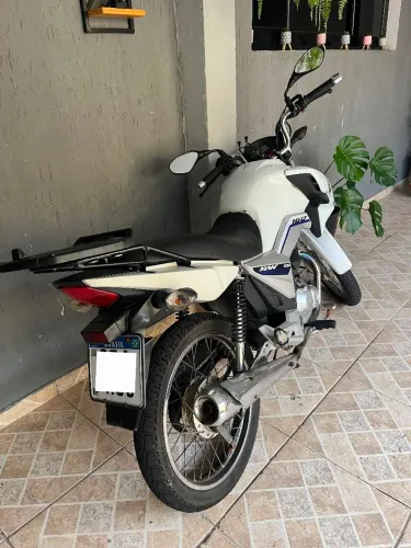 Honda fan 160 flex 2018