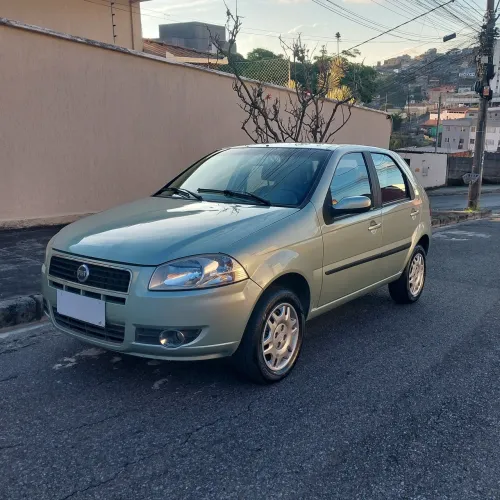Fiat Palio ELX 1.4 MPI Fire Flex 8V 4P 2008