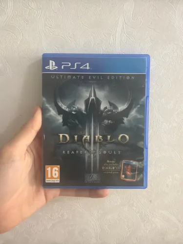 Diablo 3 PS4