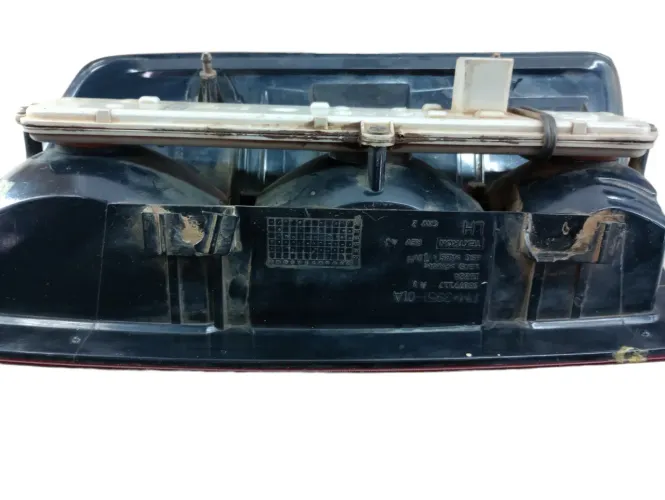 Lanterna Traseira L.e Dodge Ram 2008 Com Suporte Quebrado  Original