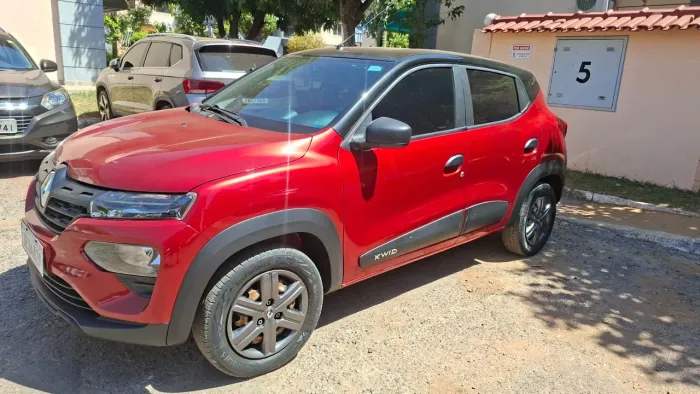Renault Kwid Zen 1.0 Flex 12V 5P Mec. 2023