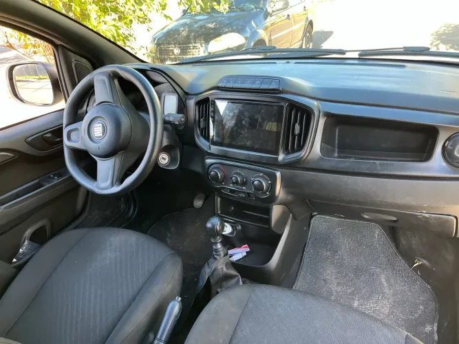 Fiat Fiorino Endurance 1.3 Flex 8V 2P 2026