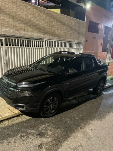Fiat Toro Blackjack 2.4 16V Flex AUT 2018