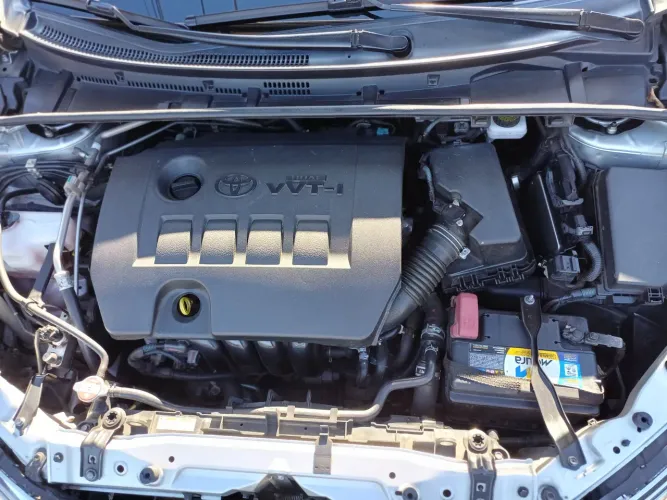Toyota Corolla XEI 2.0 Flex 16V Aut. 2019