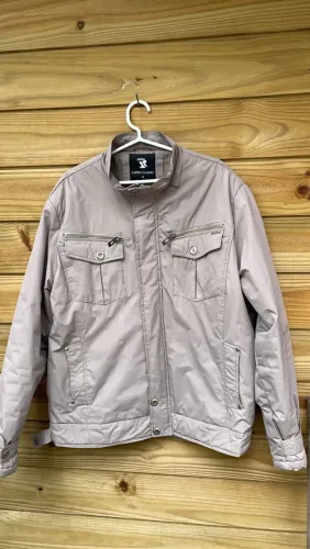Jaqueta Safira Classic Masculina - Tamanho M.