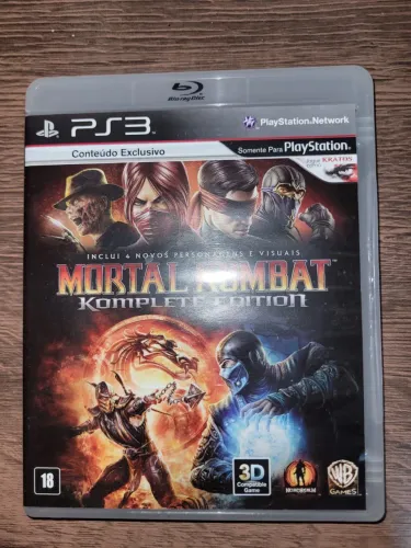 Jogos PlayStation 3 original novo