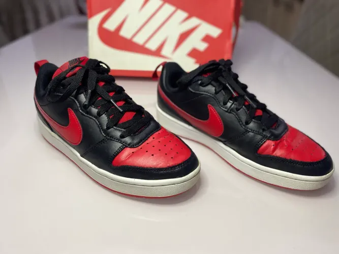 NIKE COURT BOROUGH LOW 2 (GS) TAM.:37