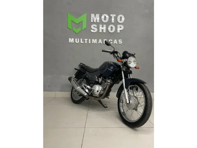 Yamaha Factor 125 2009