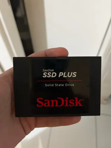 SSD SANDISK 240GB