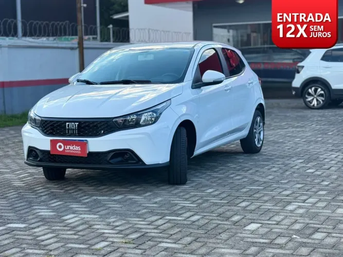 Fiat Argo Drive 1.0 Firefly 2025