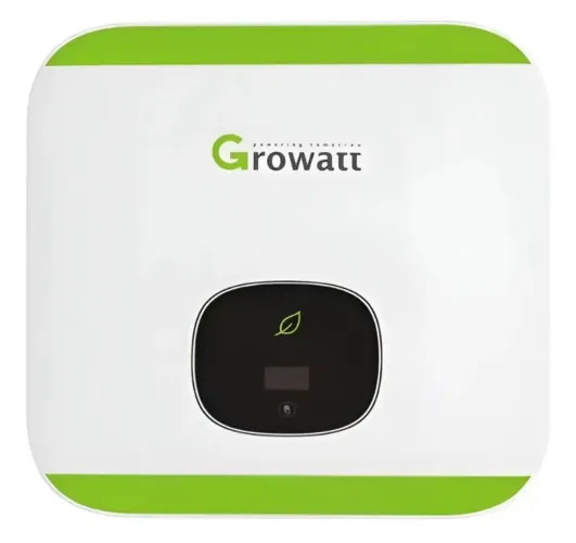 Inversor on-grid 10kw 220v mono/bifásico