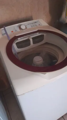 Máquina de lavar Brastemp 11kg