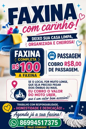 Faxina