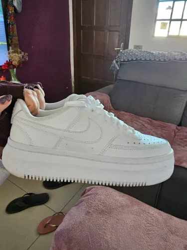 Tenis Nike Court Vision 37 Original Novo na Caixa