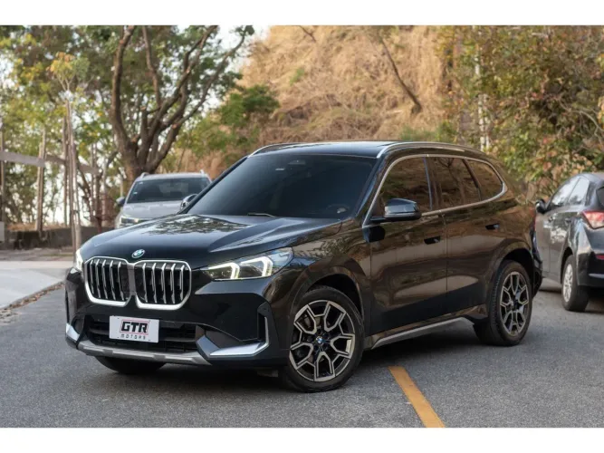 BMW X1 Sdrive 20I X-line 2.0 TB Aut. 2025