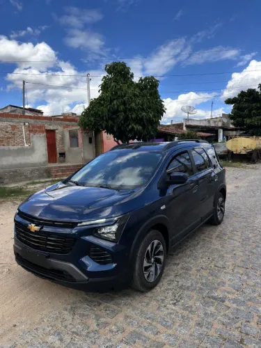 Chevrolet Spin Premier 1.8 8V Econo.flex 5P Aut. 2025