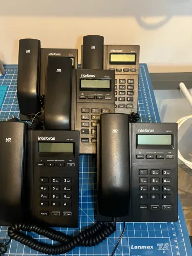 Telefone IP Intelbras