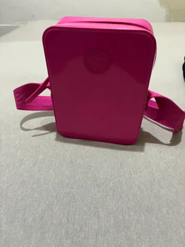 Bolsa da moleca. Chama no zap *69