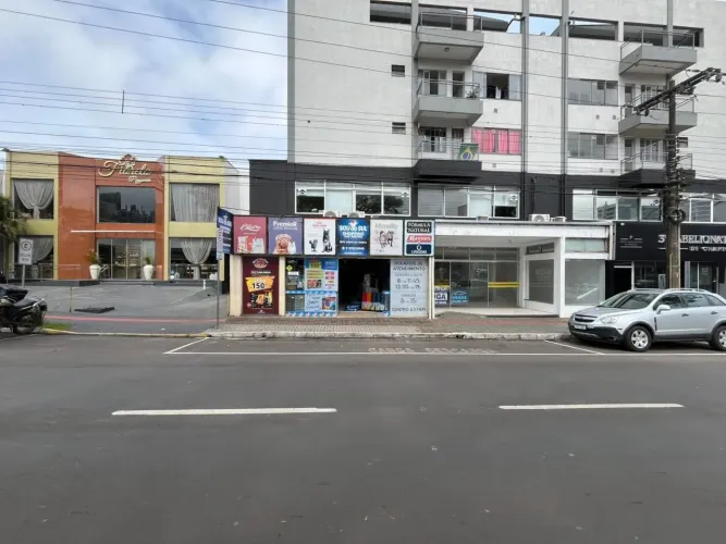 Sala Comercial à venda no Centro de Chapecó