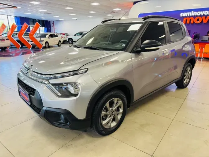 Citroen C3 Aircross Feel 1.0 Turbo 200 Aut. 2024