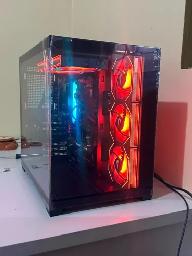 pc gamer Intel i7-11700K, RAM 32GB (2x16GB), Gabinete Gamer Mancer