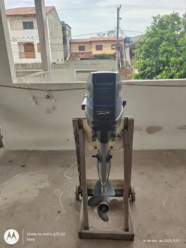 Vendo Motor de Popa