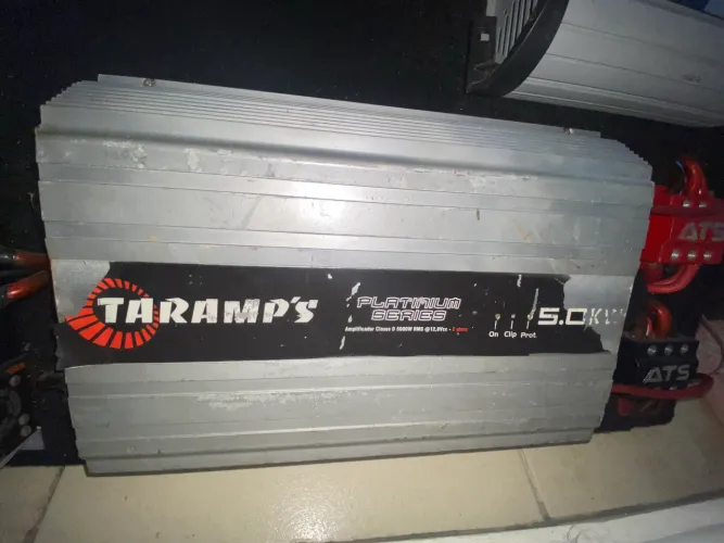 Módulo taramp?s 5.0 KW