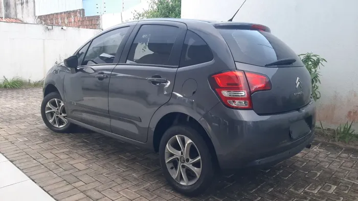 Citroen C3 Tendance Pure Tech 1.2 Flex 12V Mec. 2019