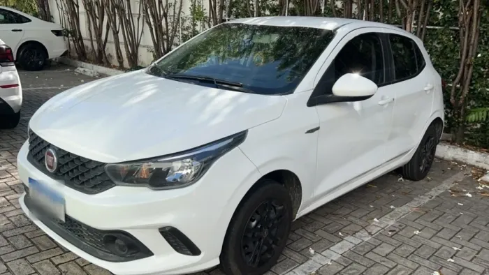 Fiat Argo Drive 1.0 6V Flex 2019