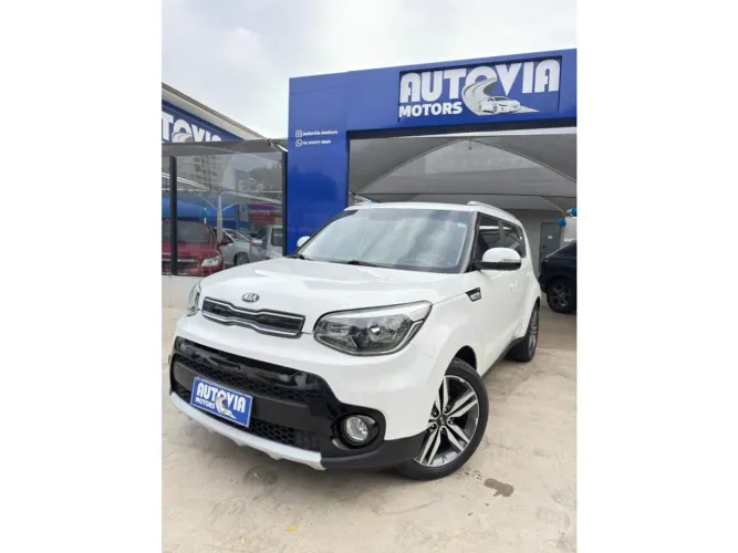 Kia Motors Soul 1.6/ 1.6 16V Flex Aut. 2019