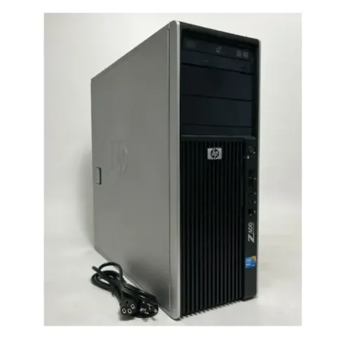 Computador Workstation HP Z400 16Gb Ssd