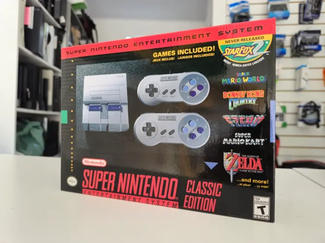 Super Nintendo Classic mini chines