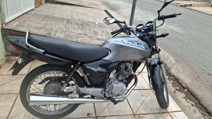 CG titan ks 125