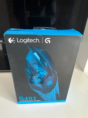 Mouse Gamer Logitech G402 Hyperion Fury