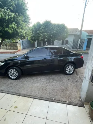 Toyota Corolla XLI 1.8/1.8 Flex 16V Aut. 2010