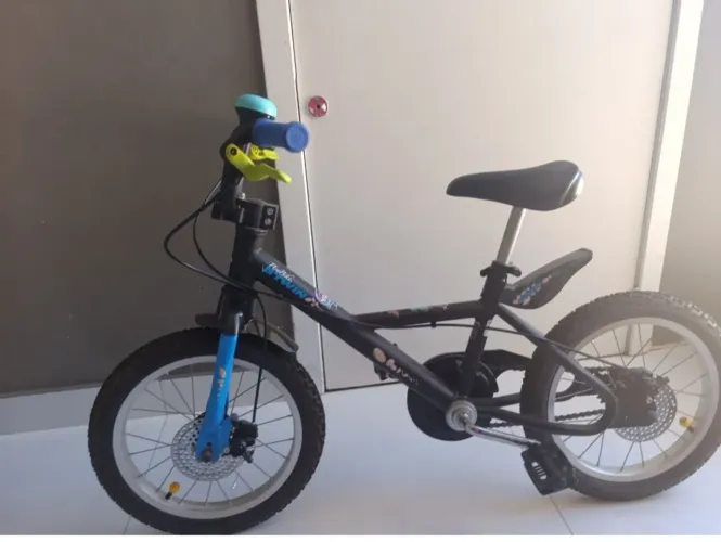 Bicicleta