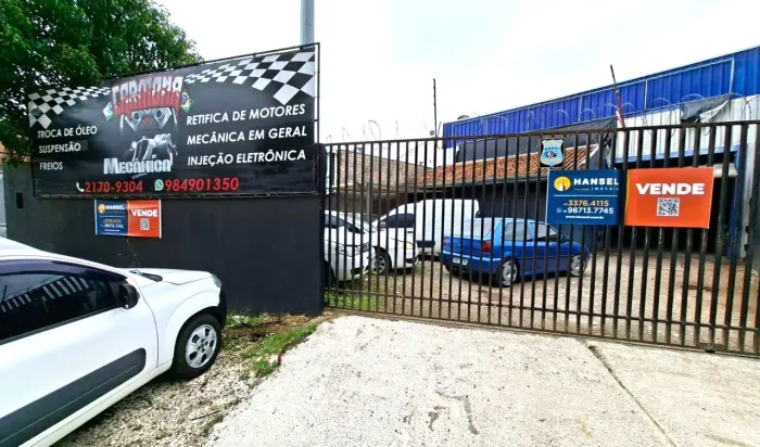 Barracão à venda por R$ 650000.00, 180.00 m2 - BOQUEIRAO - CURITIBA/PR