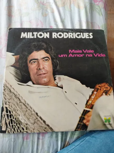 Discos antigos