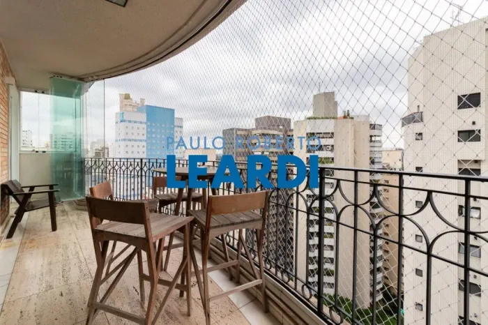 APARTAMENTO - JARDIM AMÉRICA - SP