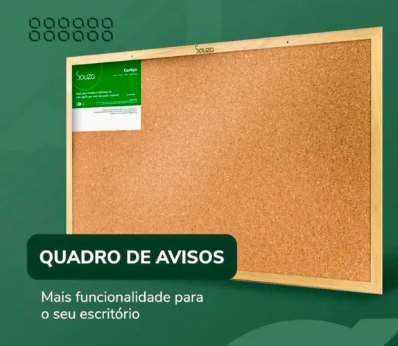 Quadros para avisos 
