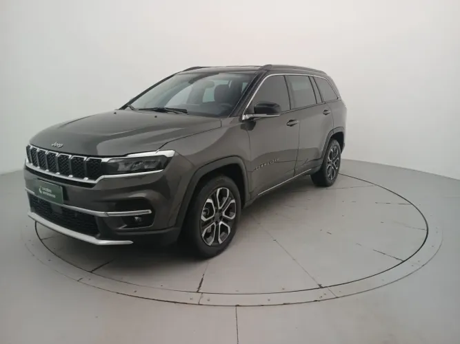Jeep Commander Limited T270 1.3 TB Flex AUT 2025