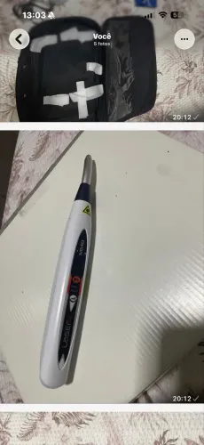 Laser Baixa Potência