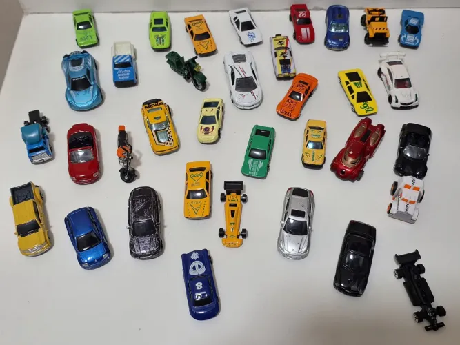 CARRINHOS