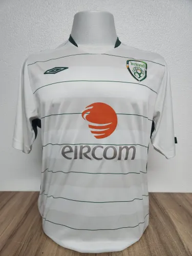 Camiseta Seleção Irlanda Umbro- 2009 original