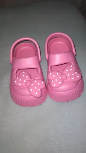 Sandália infantil Nova